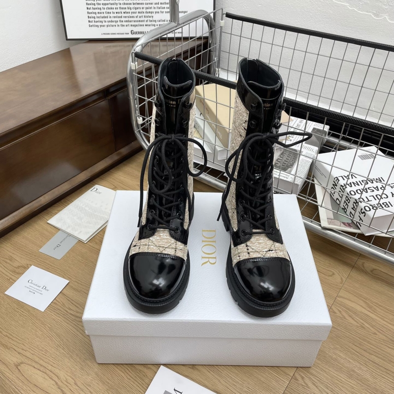 ch**an D*or boots